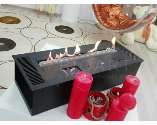 Автоматический биокамин BioArt ABC Fireplace Smart Fire A3 1700