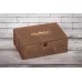 Подарочный набор SteelHeat PREMIUM BOX ALBA Красный + деревянная коробка + стартовый комплект