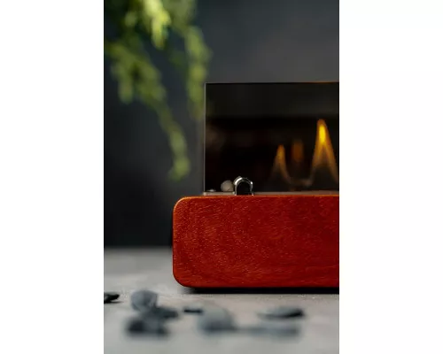 Настольный Биокамин Catterheim EXOTIC PADAUK Настольный Биокамин Catterheim EXOTIC PADAUK